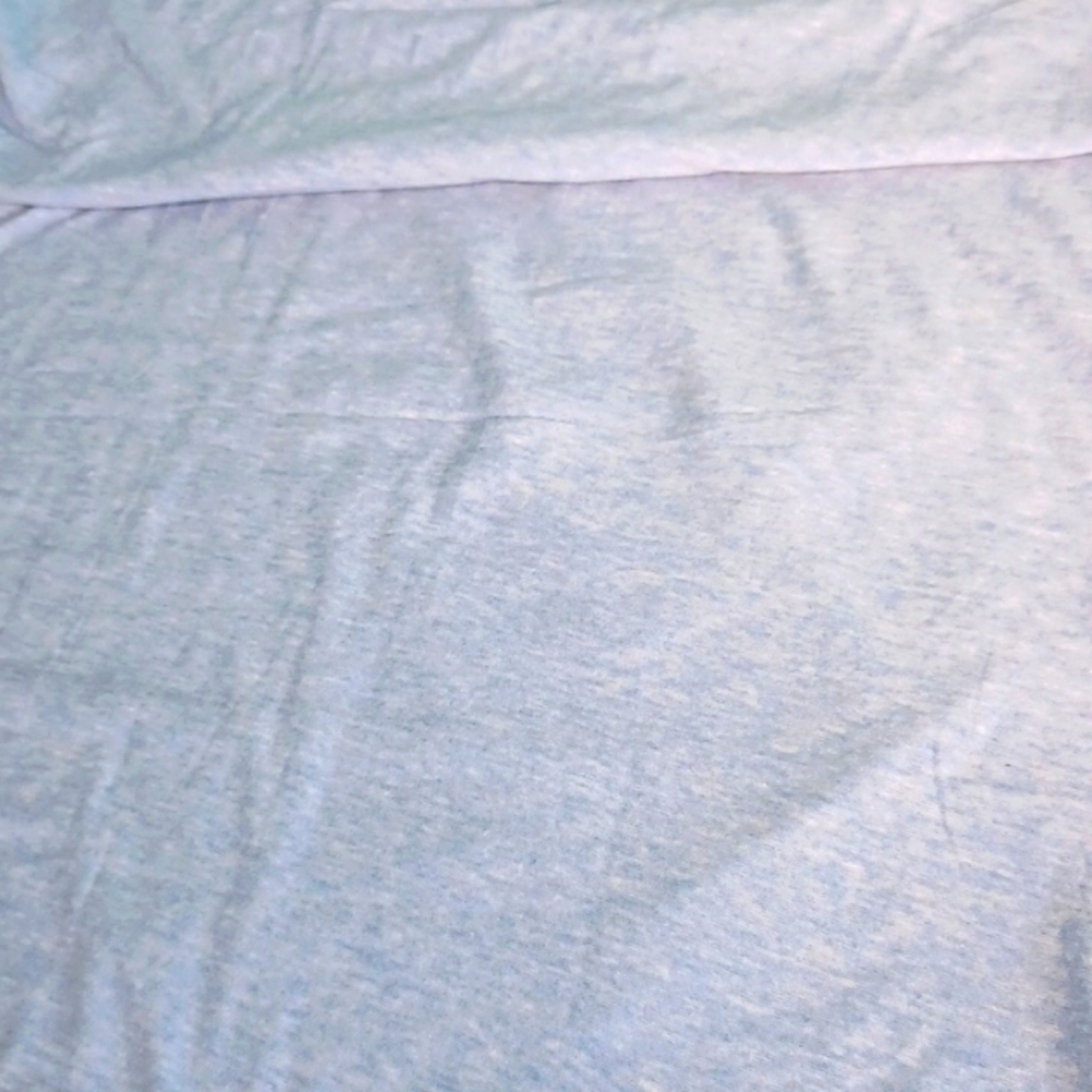 Blue Denim Colour Knit Fabric 6441